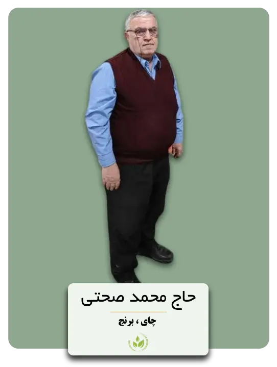 حاج محمد صحتی بیجاچه